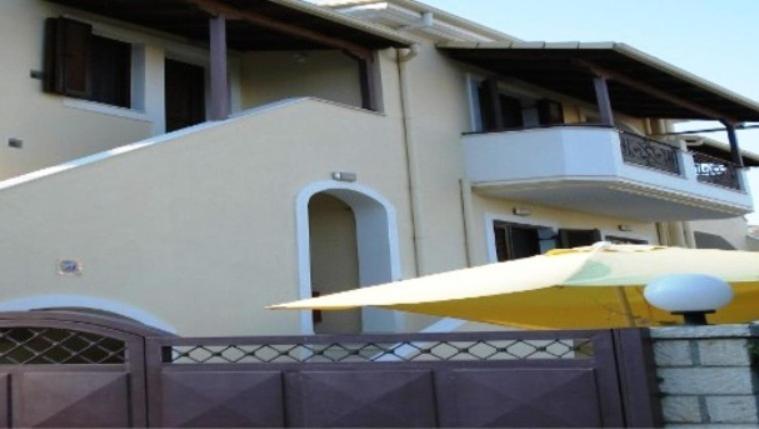 Villa Karolina Tsogkas Sívota エクステリア 写真