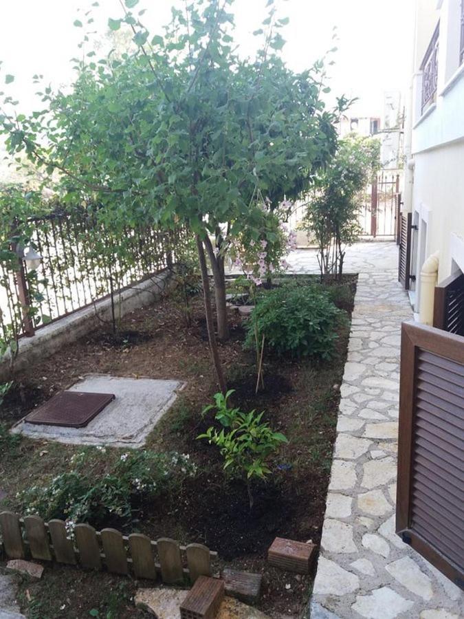Villa Karolina Tsogkas Sívota エクステリア 写真