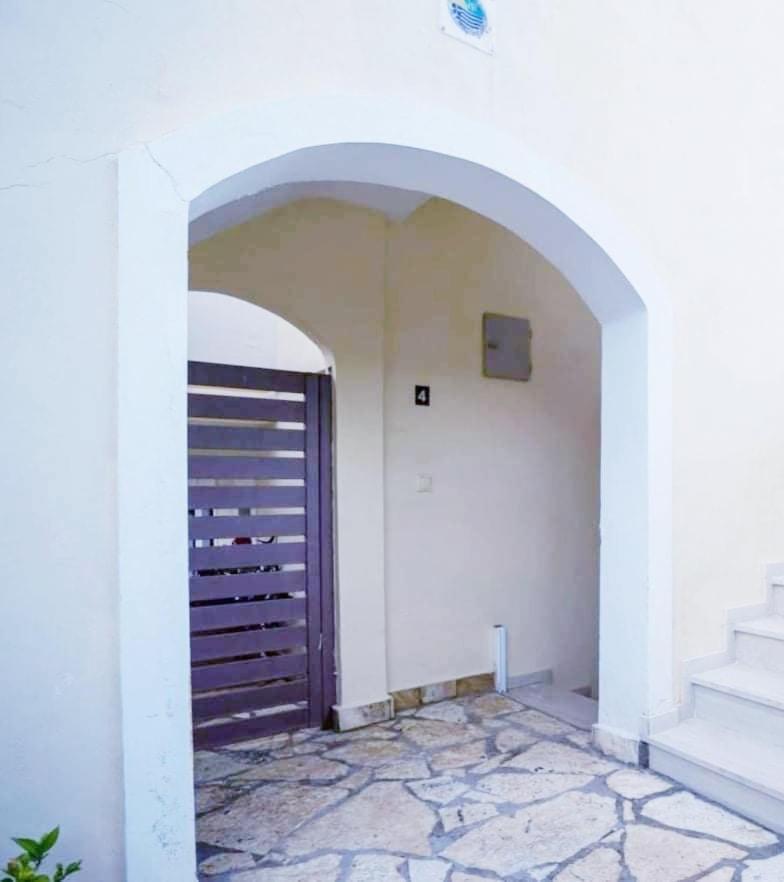 Villa Karolina Tsogkas Sívota エクステリア 写真